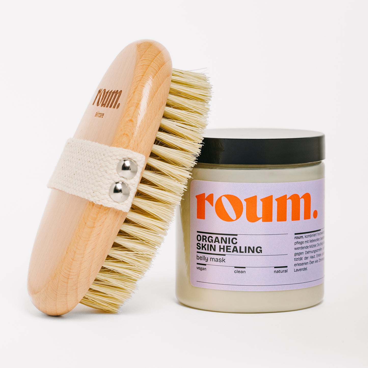 organic skin healing set