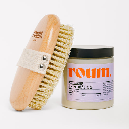 organic skin healing set